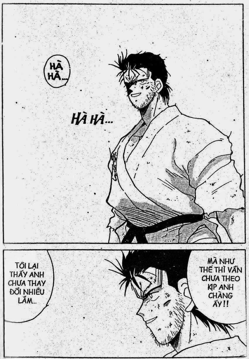 Truyền Nhân Atula - Shura No Mon I Chapter 135 trang 2