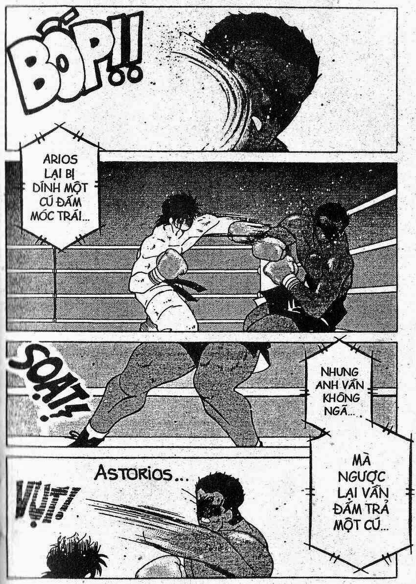 Truyền Nhân Atula - Shura No Mon I Chapter 135 trang 20