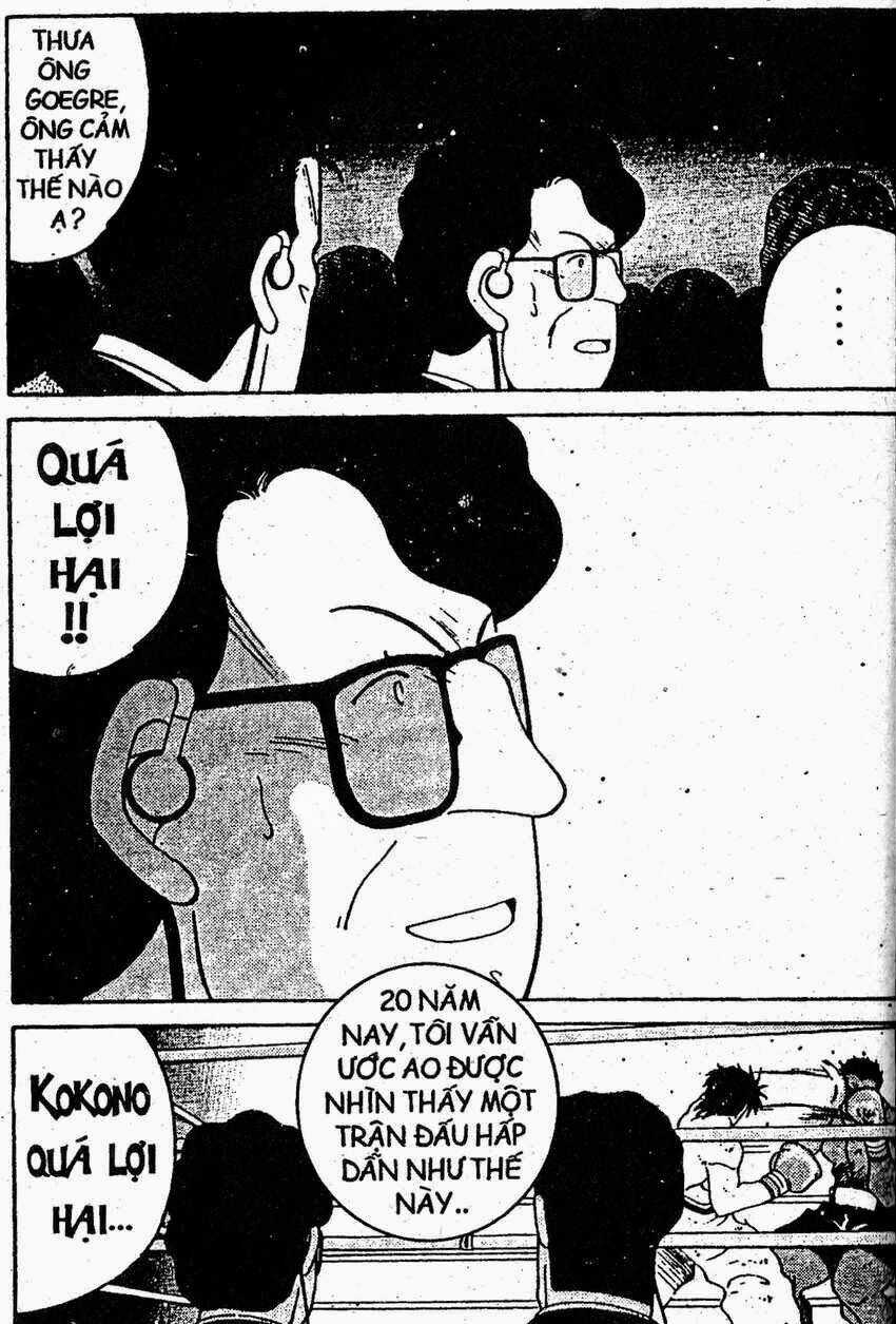 Truyền Nhân Atula - Shura No Mon I Chapter 135 trang 21