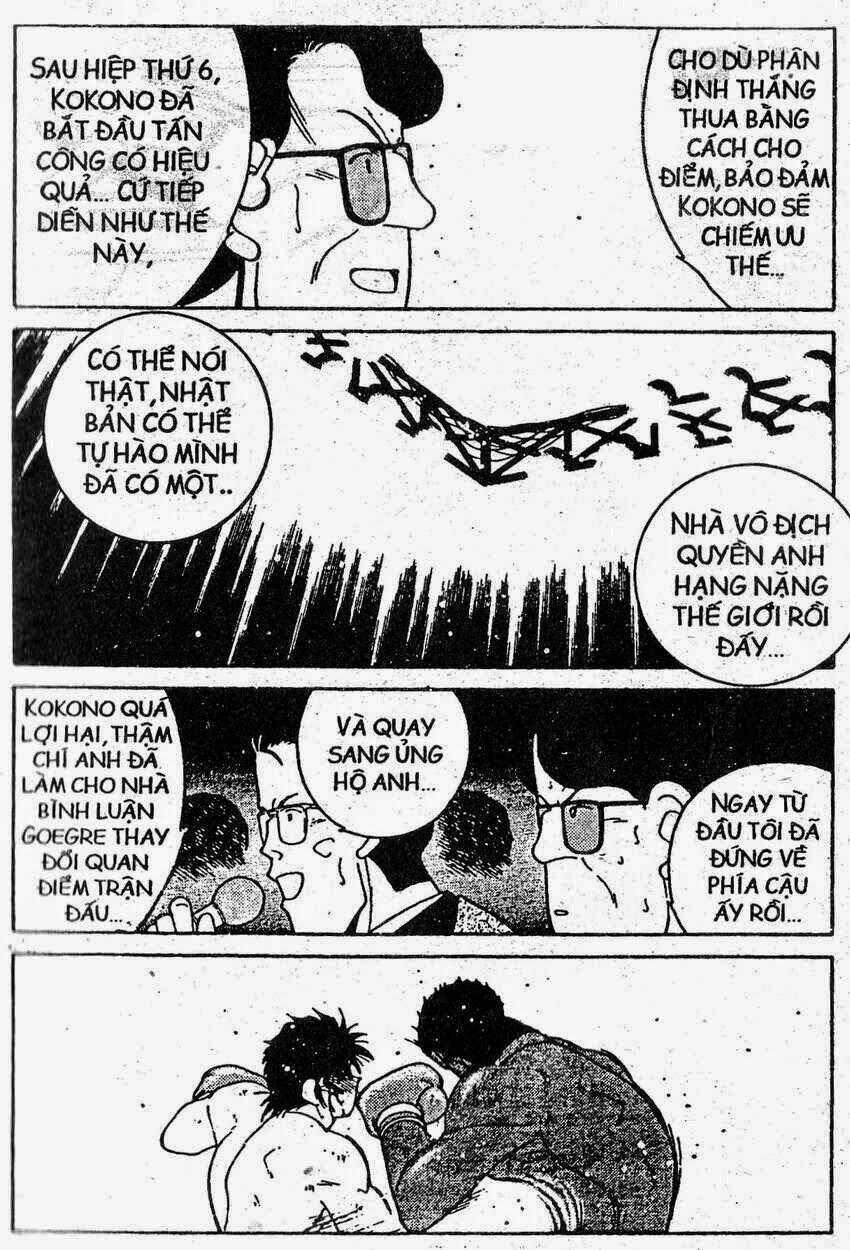 Truyền Nhân Atula - Shura No Mon I Chapter 135 trang 22