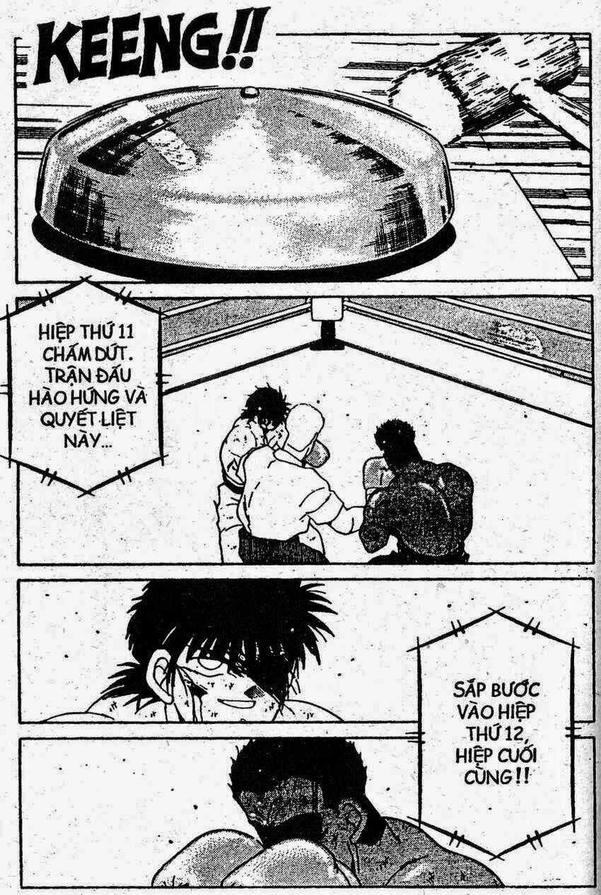 Truyền Nhân Atula - Shura No Mon I Chapter 135 trang 23