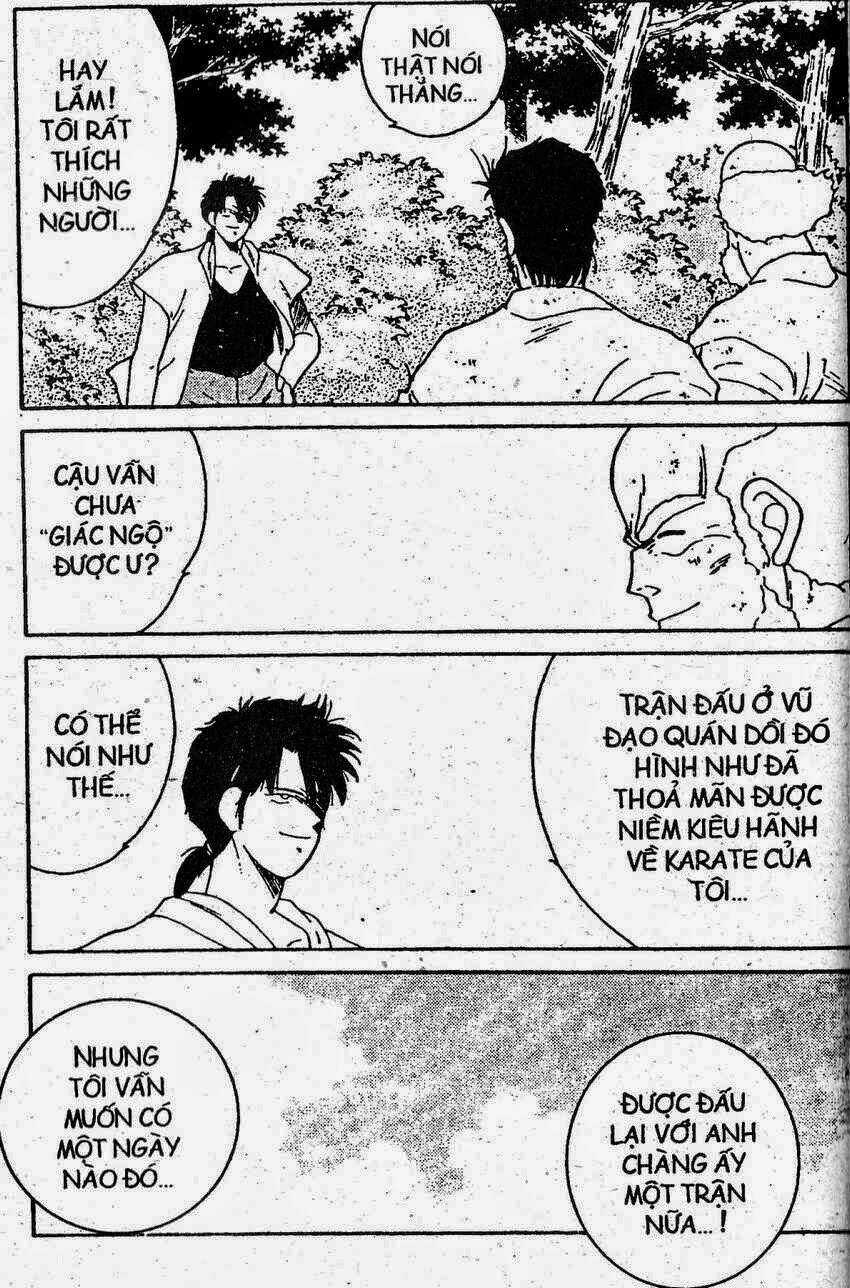 Truyền Nhân Atula - Shura No Mon I Chapter 135 trang 3