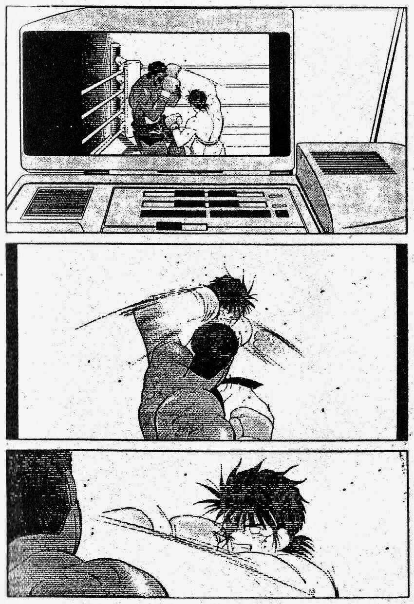 Truyền Nhân Atula - Shura No Mon I Chapter 135 trang 6