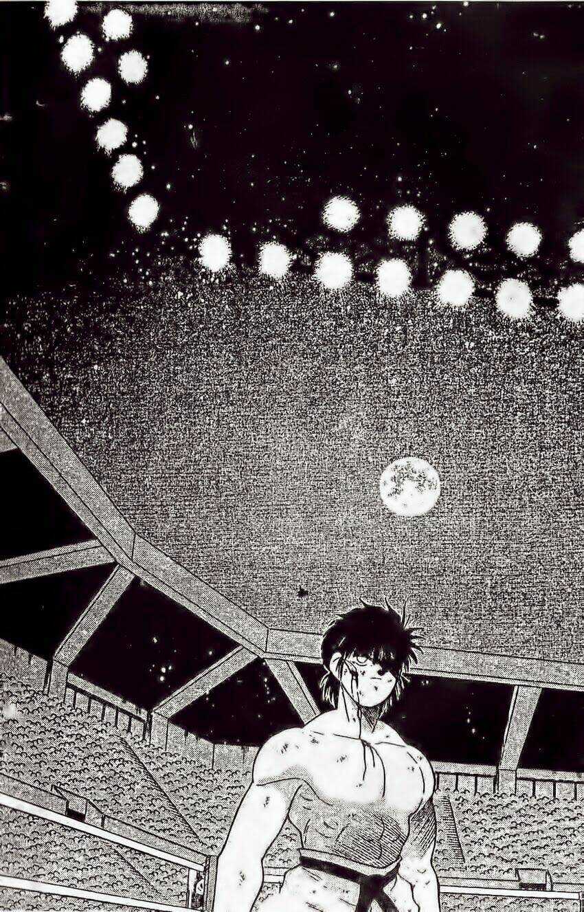 Truyền Nhân Atula - Shura No Mon I Chapter 136 trang 10