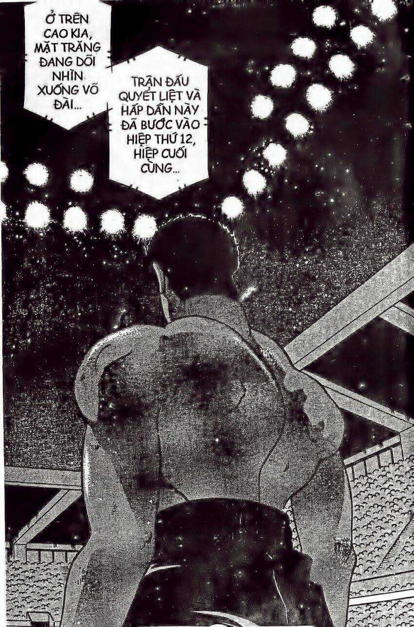 Truyền Nhân Atula - Shura No Mon I Chapter 136 trang 11