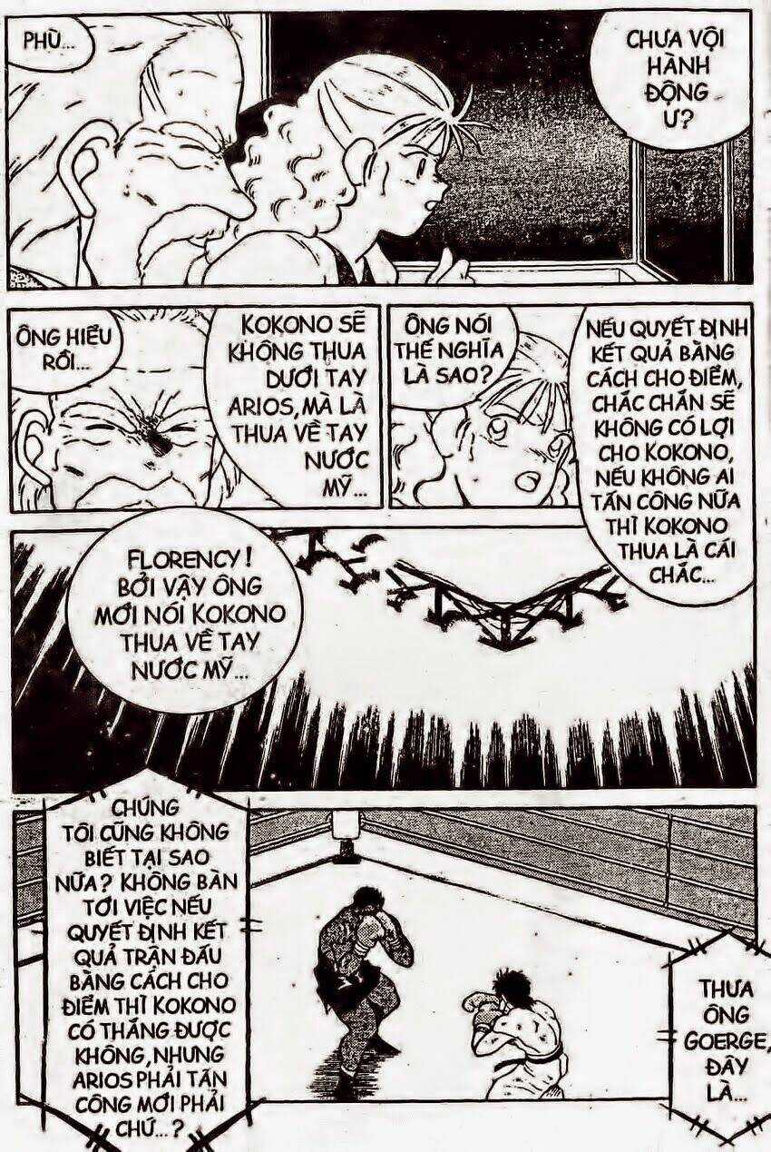 Truyền Nhân Atula - Shura No Mon I Chapter 136 trang 13