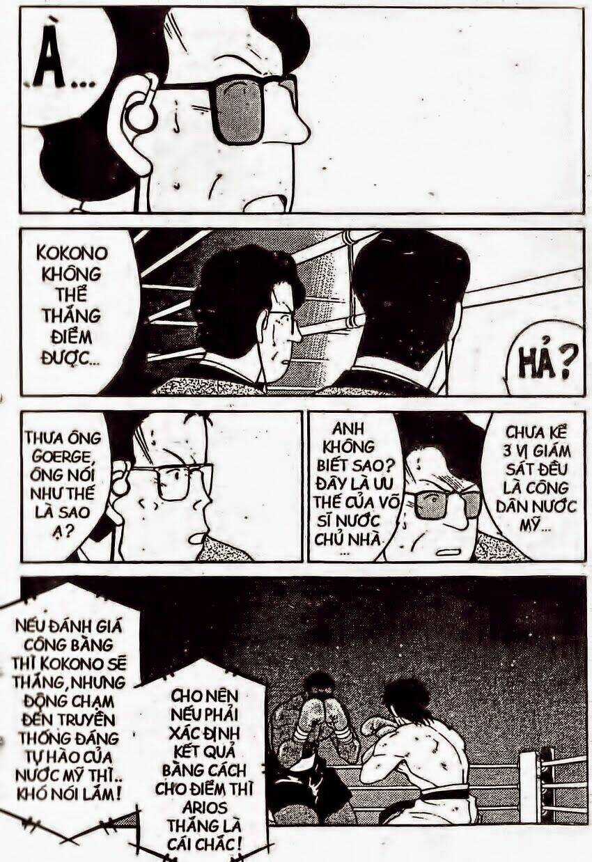 Truyền Nhân Atula - Shura No Mon I Chapter 136 trang 14