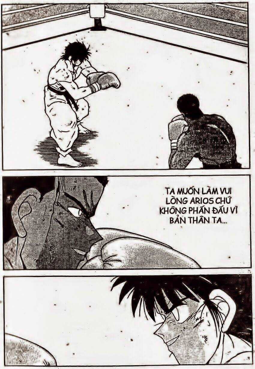 Truyền Nhân Atula - Shura No Mon I Chapter 136 trang 16