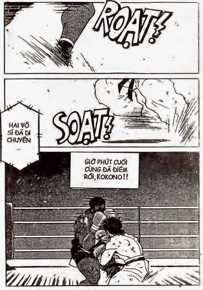 Truyền Nhân Atula - Shura No Mon I Chapter 136 trang 18