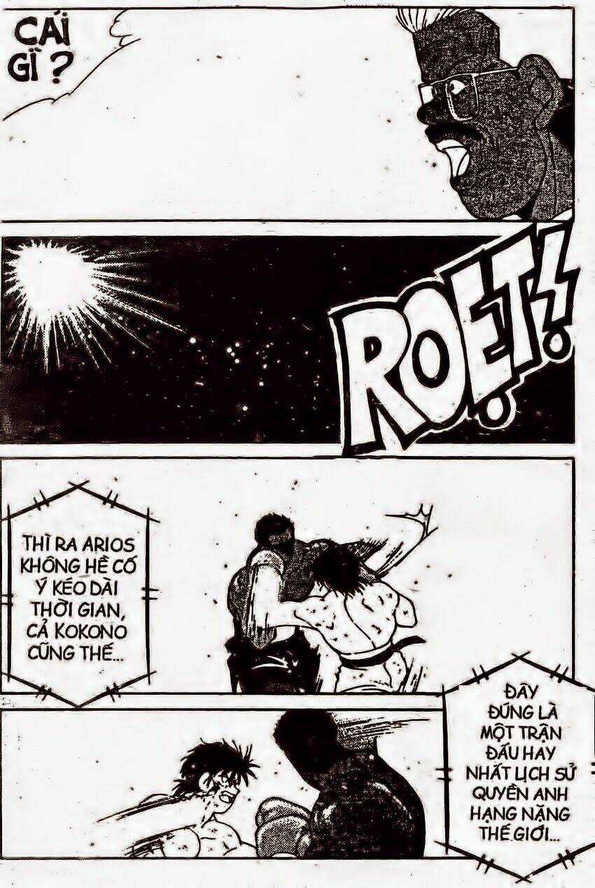 Truyền Nhân Atula - Shura No Mon I Chapter 136 trang 19