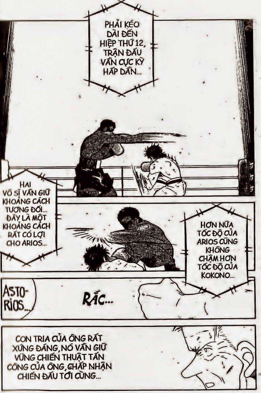 Truyền Nhân Atula - Shura No Mon I Chapter 136 trang 20