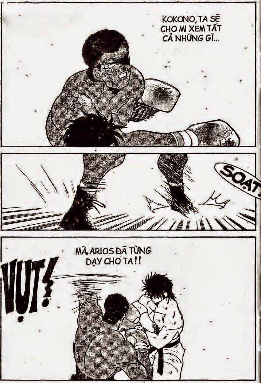 Truyền Nhân Atula - Shura No Mon I Chapter 136 trang 21