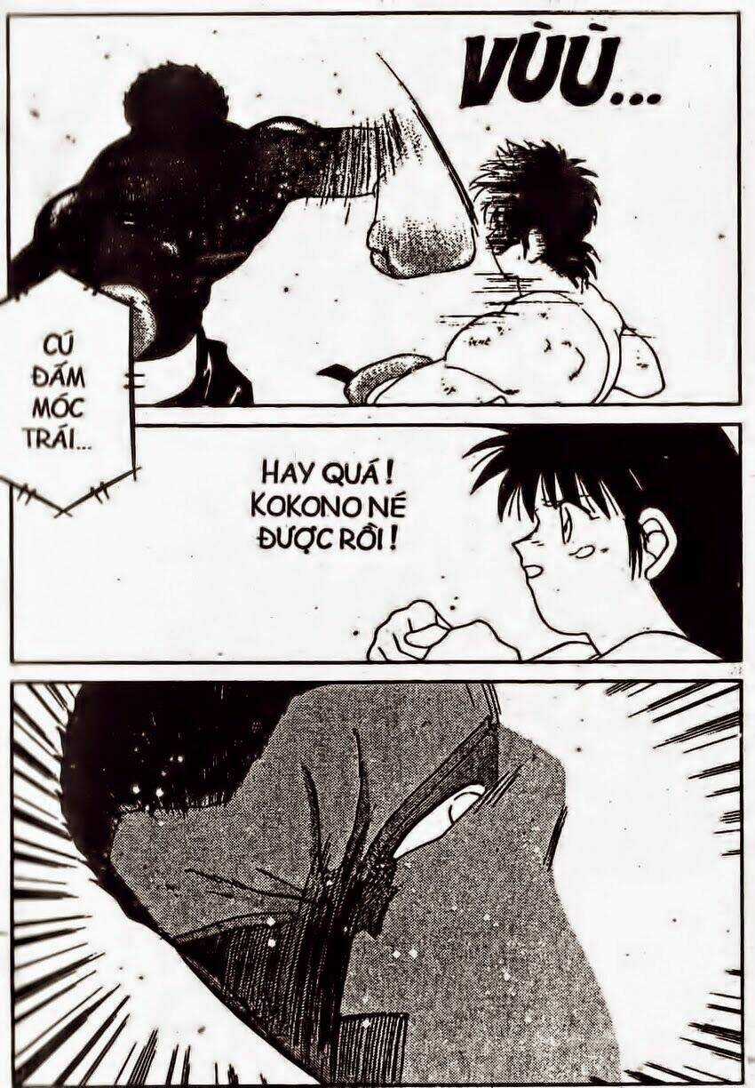 Truyền Nhân Atula - Shura No Mon I Chapter 136 trang 22