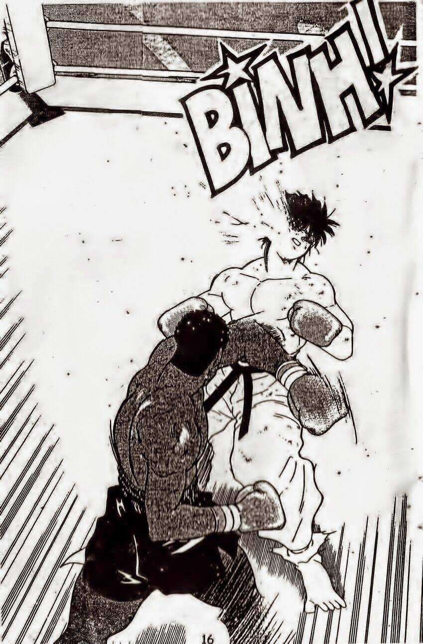 Truyền Nhân Atula - Shura No Mon I Chapter 136 trang 23