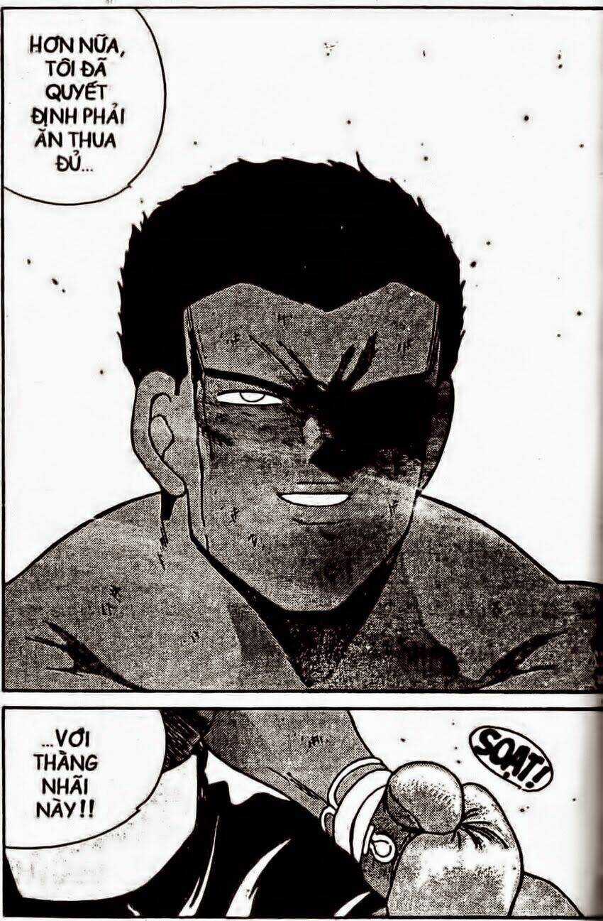 Truyền Nhân Atula - Shura No Mon I Chapter 136 trang 3