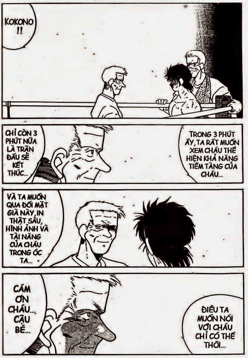 Truyền Nhân Atula - Shura No Mon I Chapter 136 trang 5