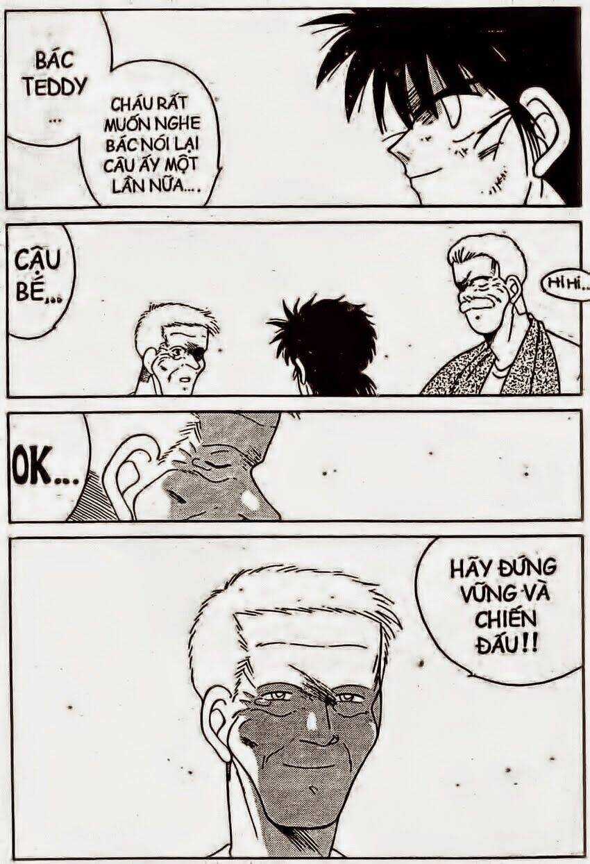 Truyền Nhân Atula - Shura No Mon I Chapter 136 trang 6