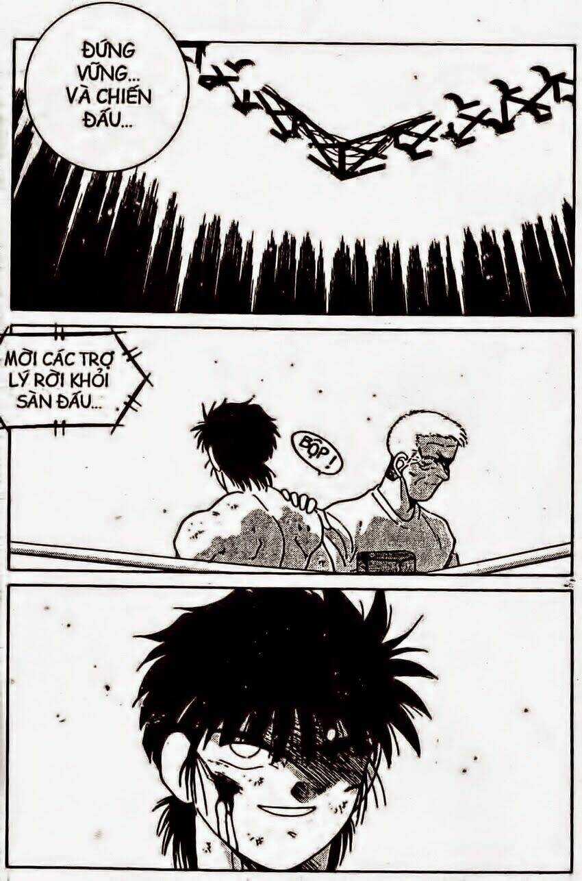 Truyền Nhân Atula - Shura No Mon I Chapter 136 trang 7