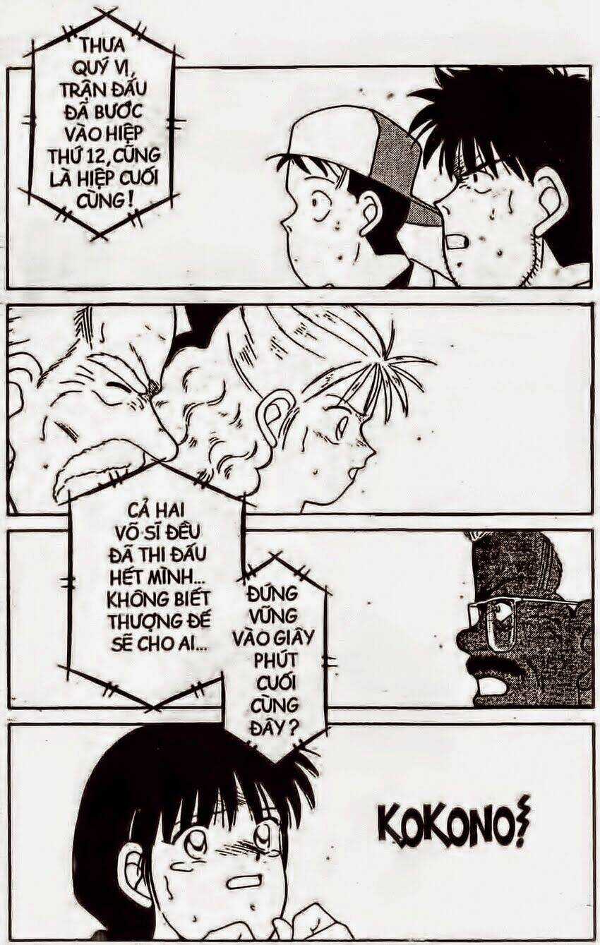 Truyền Nhân Atula - Shura No Mon I Chapter 136 trang 8