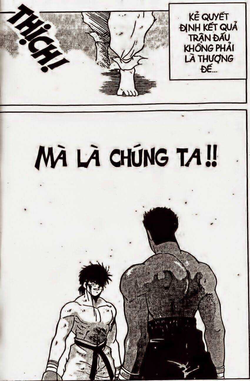 Truyền Nhân Atula - Shura No Mon I Chapter 136 trang 9