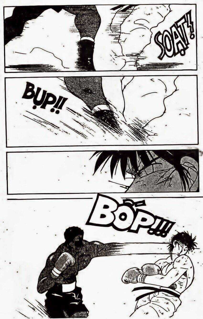 Truyền Nhân Atula - Shura No Mon I Chapter 137 trang 11