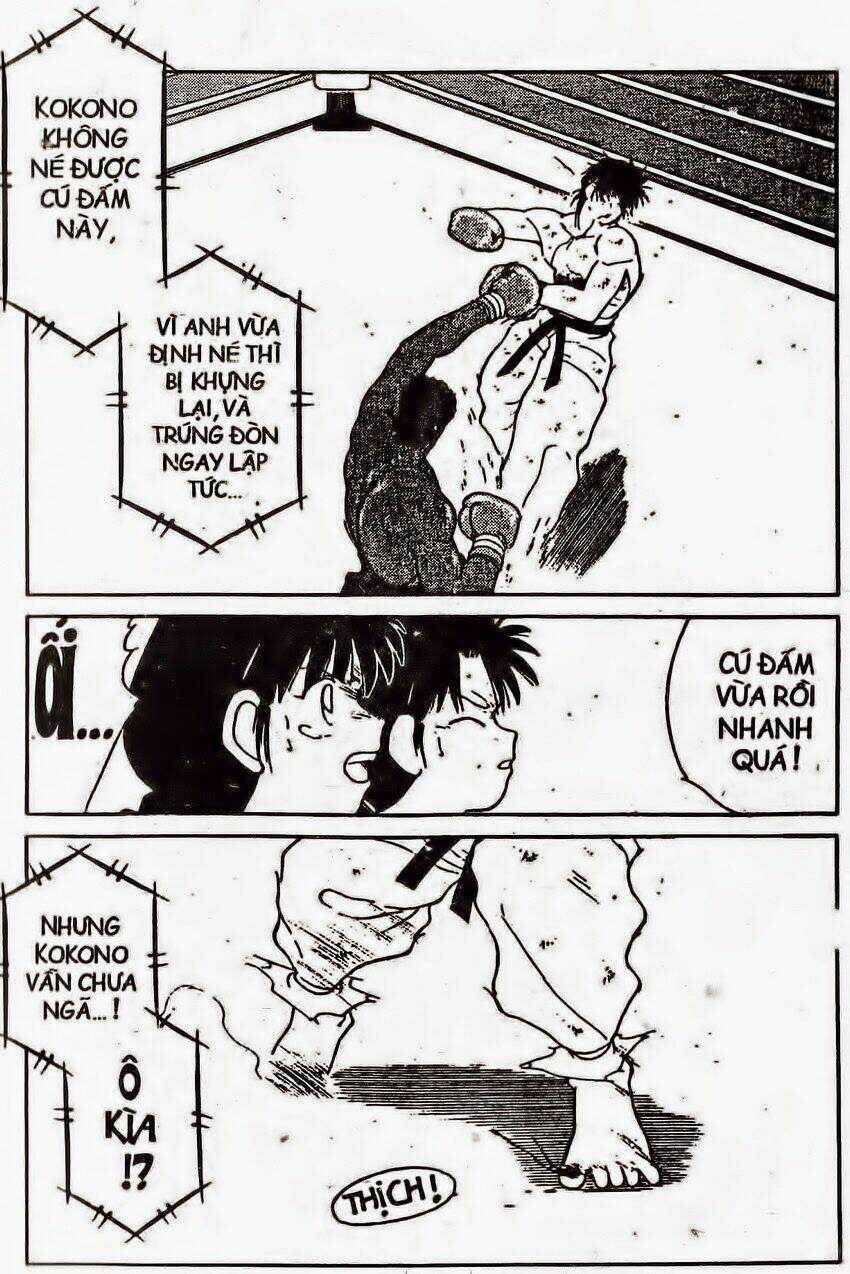 Truyền Nhân Atula - Shura No Mon I Chapter 137 trang 12