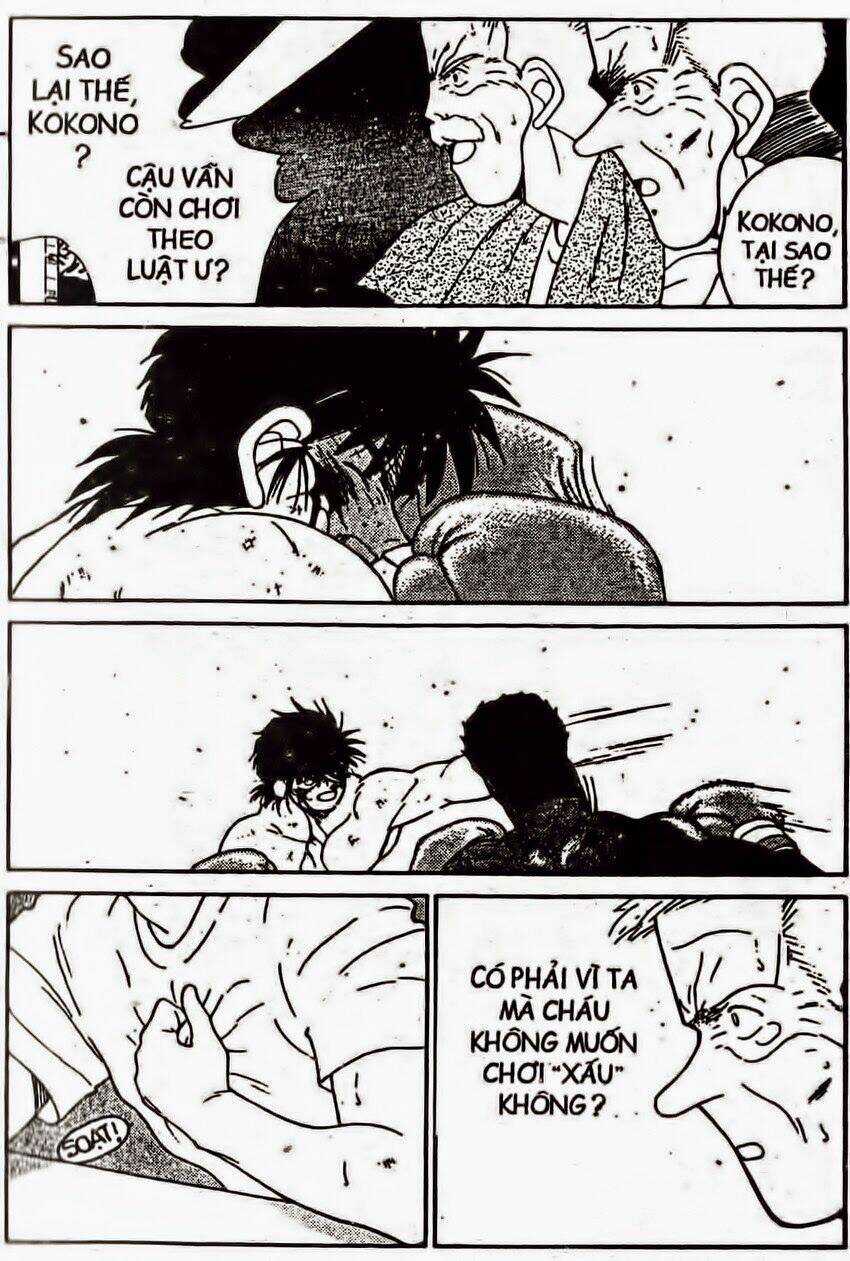 Truyền Nhân Atula - Shura No Mon I Chapter 137 trang 16