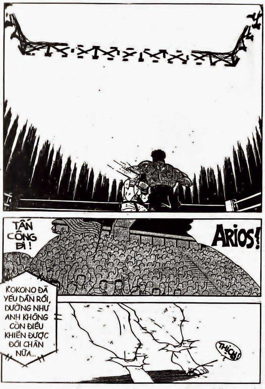 Truyền Nhân Atula - Shura No Mon I Chapter 137 trang 18