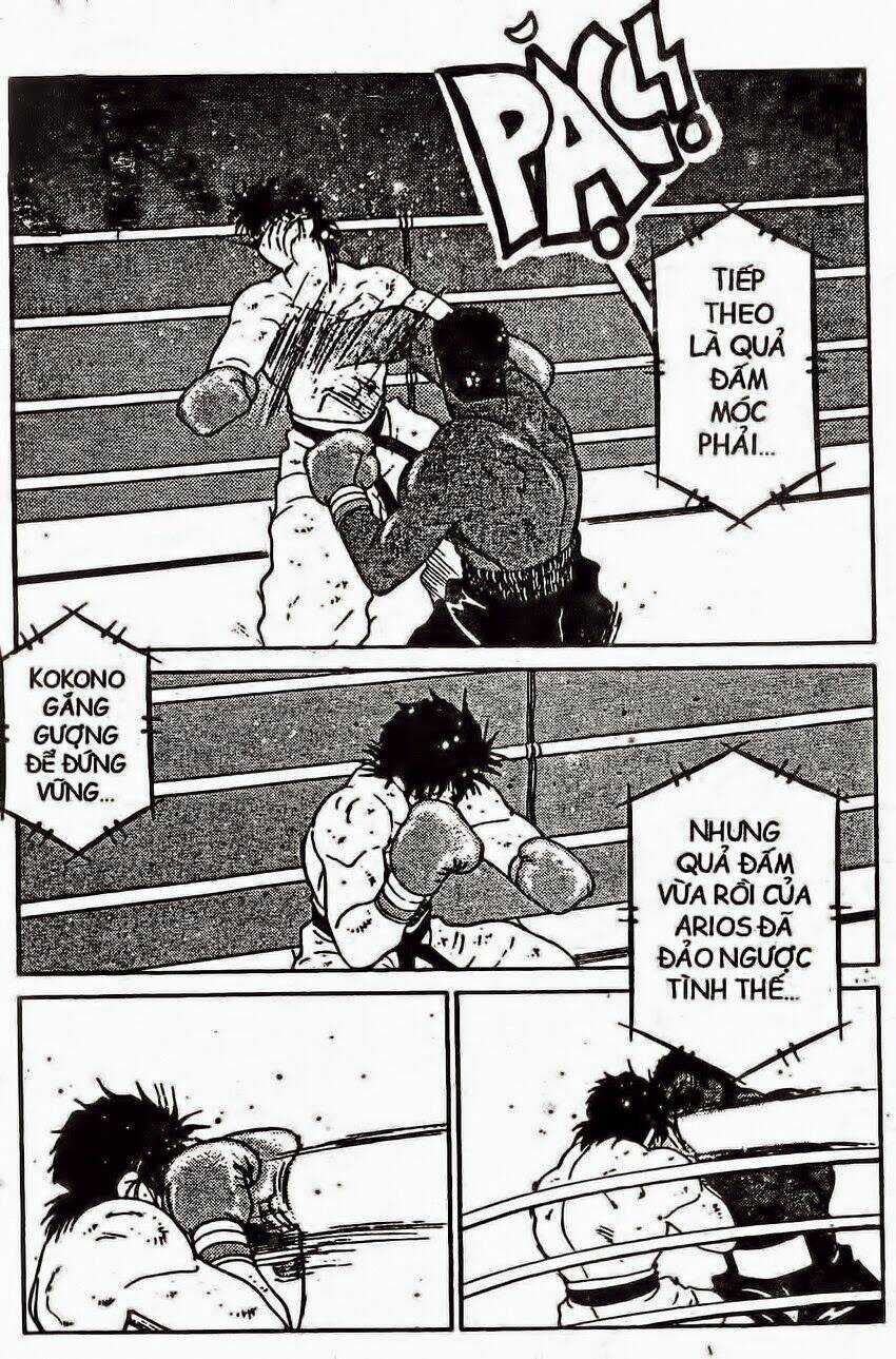 Truyền Nhân Atula - Shura No Mon I Chapter 137 trang 2