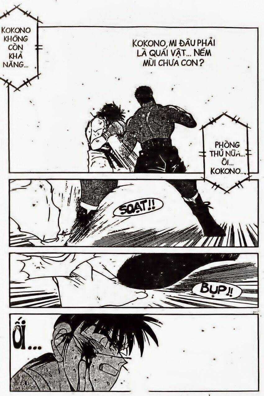 Truyền Nhân Atula - Shura No Mon I Chapter 137 trang 20