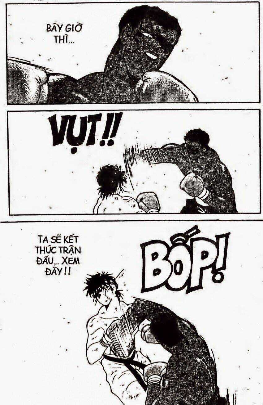 Truyền Nhân Atula - Shura No Mon I Chapter 137 trang 21