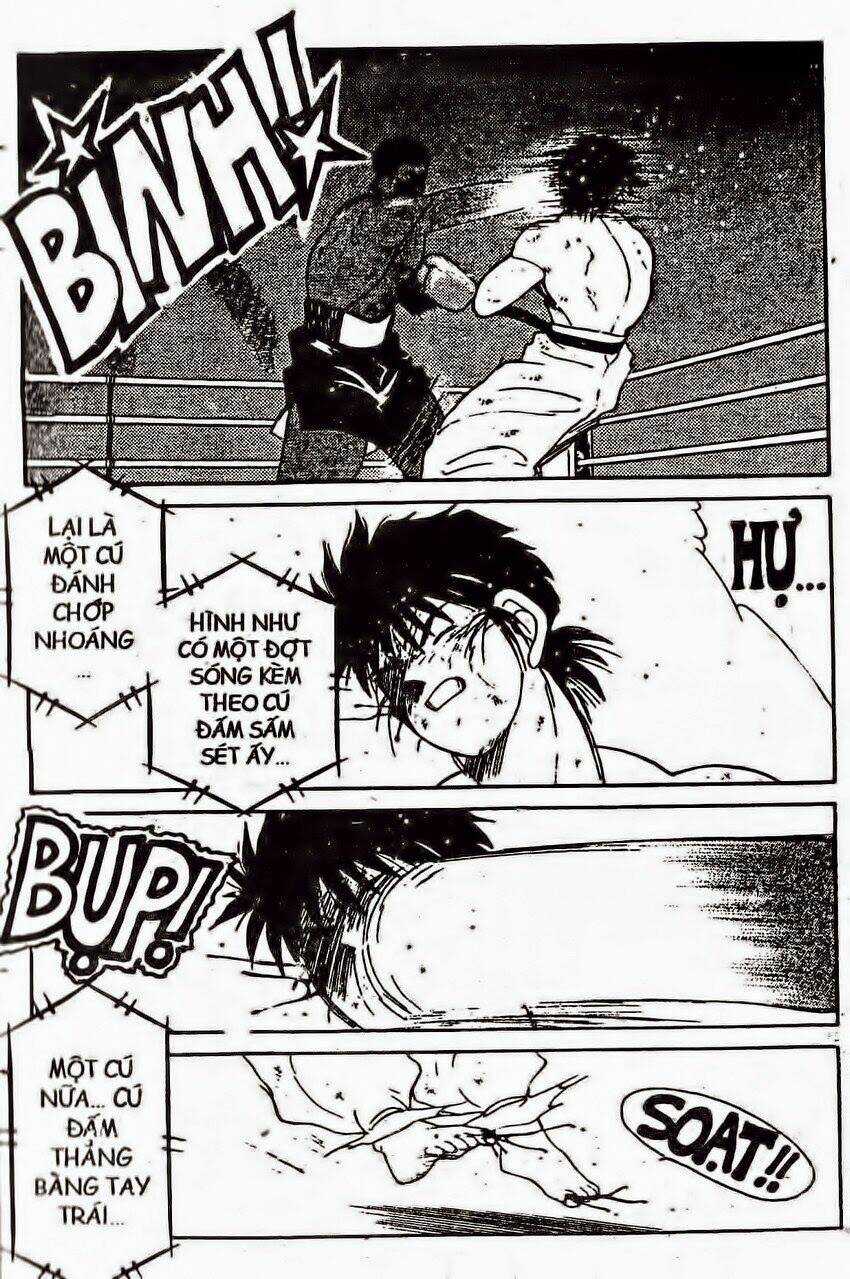 Truyền Nhân Atula - Shura No Mon I Chapter 137 trang 22