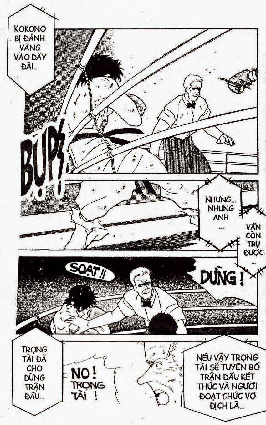 Truyền Nhân Atula - Shura No Mon I Chapter 137 trang 23