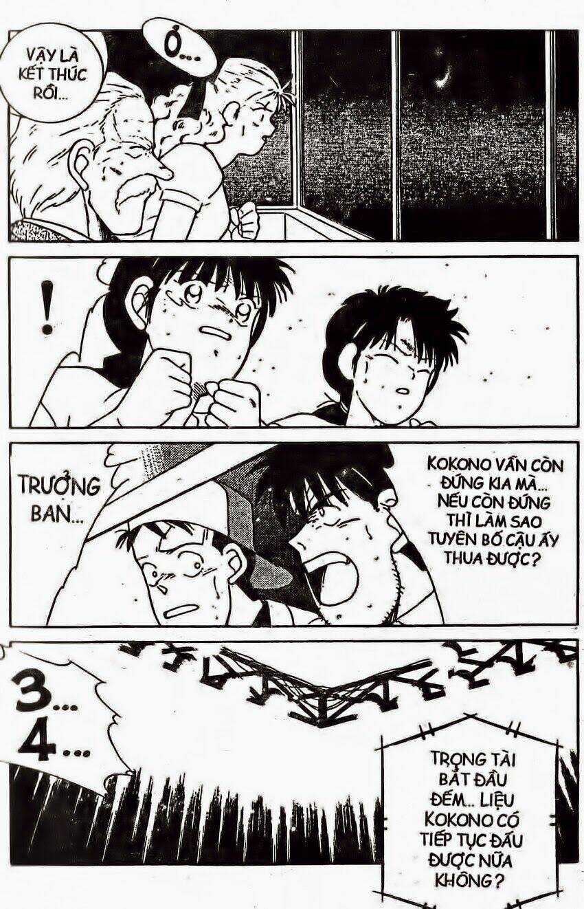 Truyền Nhân Atula - Shura No Mon I Chapter 137 trang 24