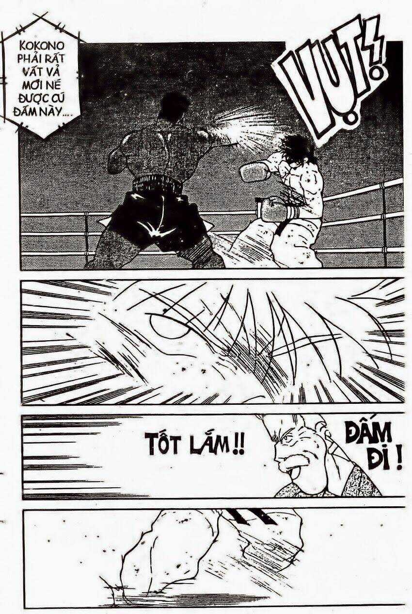 Truyền Nhân Atula - Shura No Mon I Chapter 137 trang 8