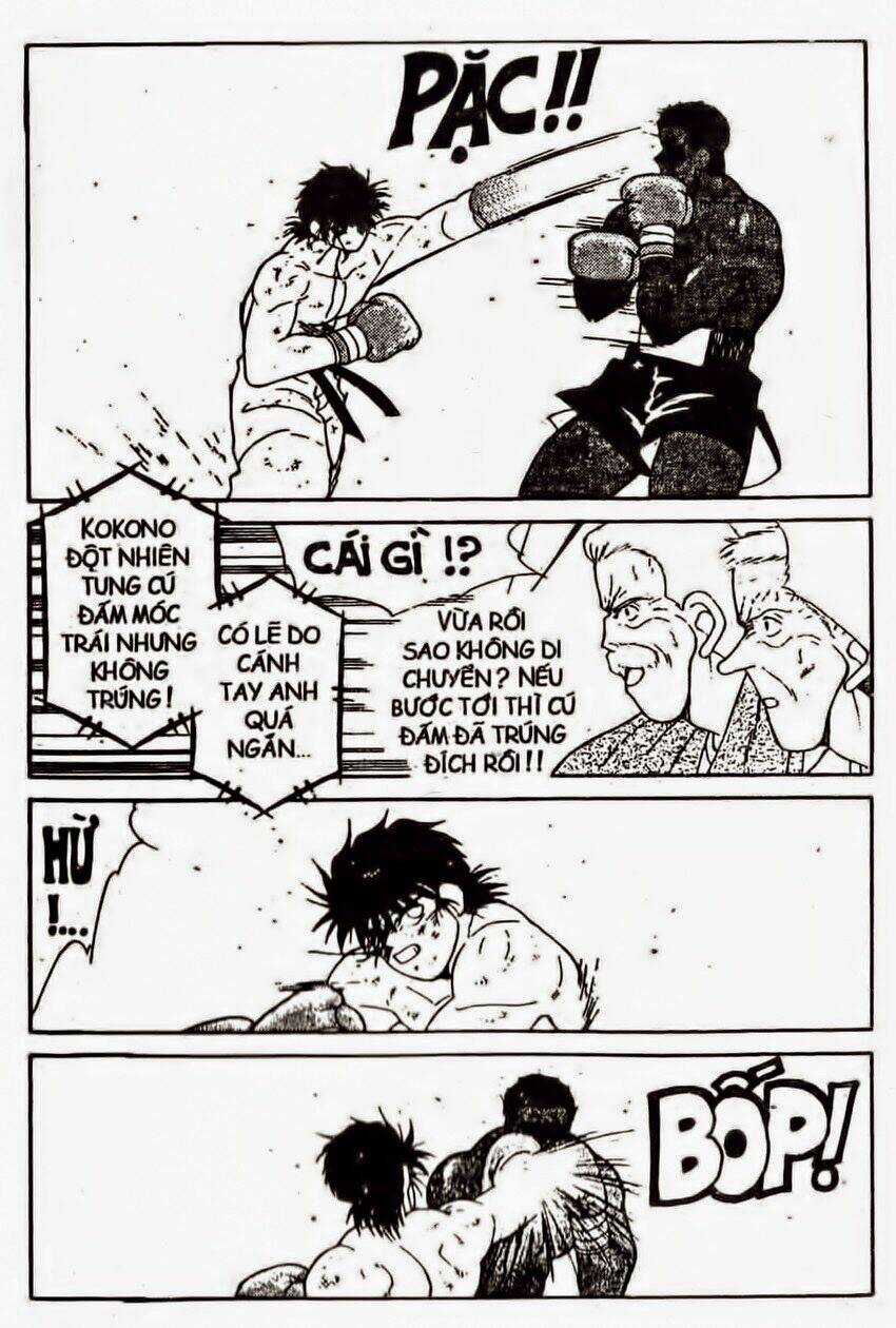 Truyền Nhân Atula - Shura No Mon I Chapter 137 trang 9