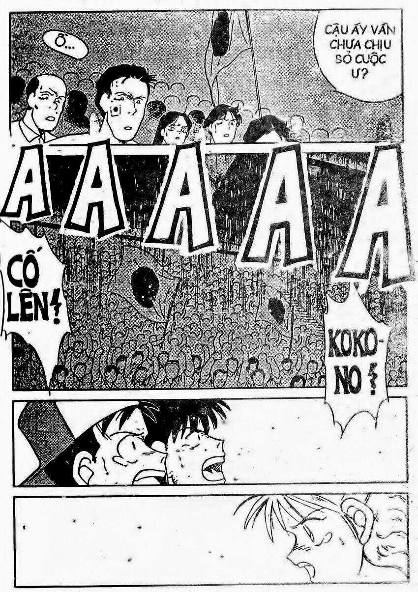 Truyền Nhân Atula - Shura No Mon I Chapter 138 trang 11