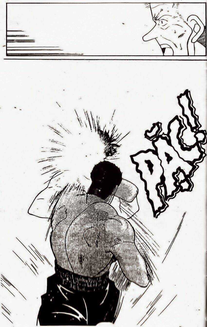 Truyền Nhân Atula - Shura No Mon I Chapter 138 trang 14