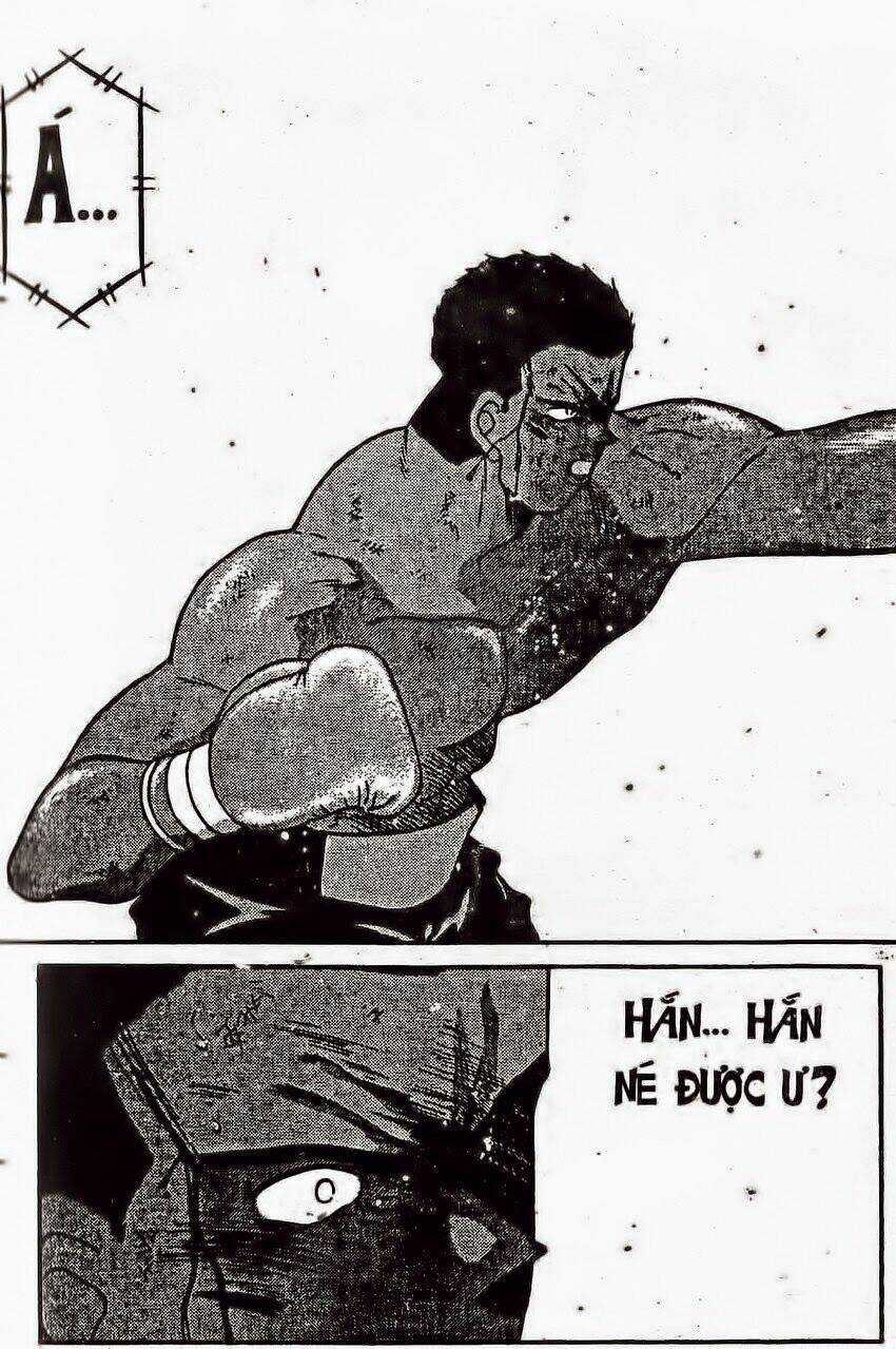 Truyền Nhân Atula - Shura No Mon I Chapter 138 trang 15