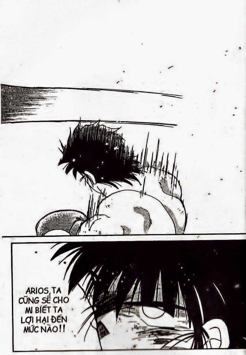 Truyền Nhân Atula - Shura No Mon I Chapter 138 trang 16