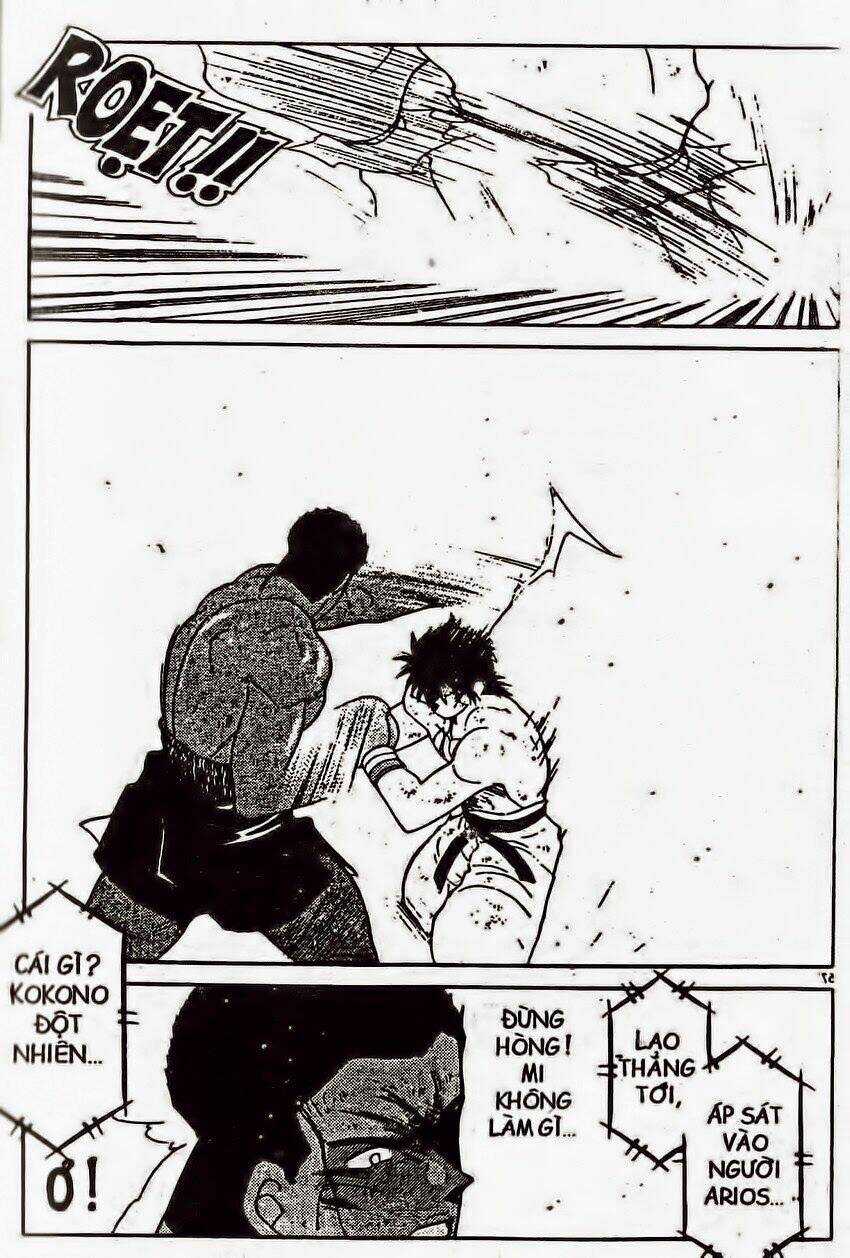 Truyền Nhân Atula - Shura No Mon I Chapter 138 trang 17