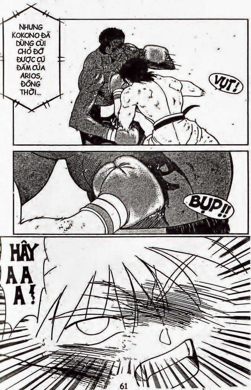 Truyền Nhân Atula - Shura No Mon I Chapter 138 trang 19