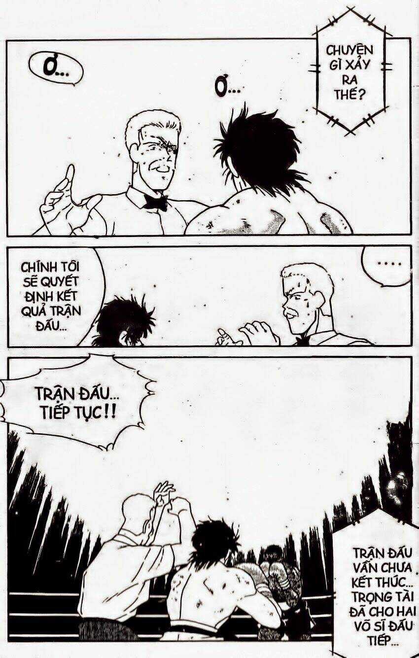 Truyền Nhân Atula - Shura No Mon I Chapter 138 trang 2