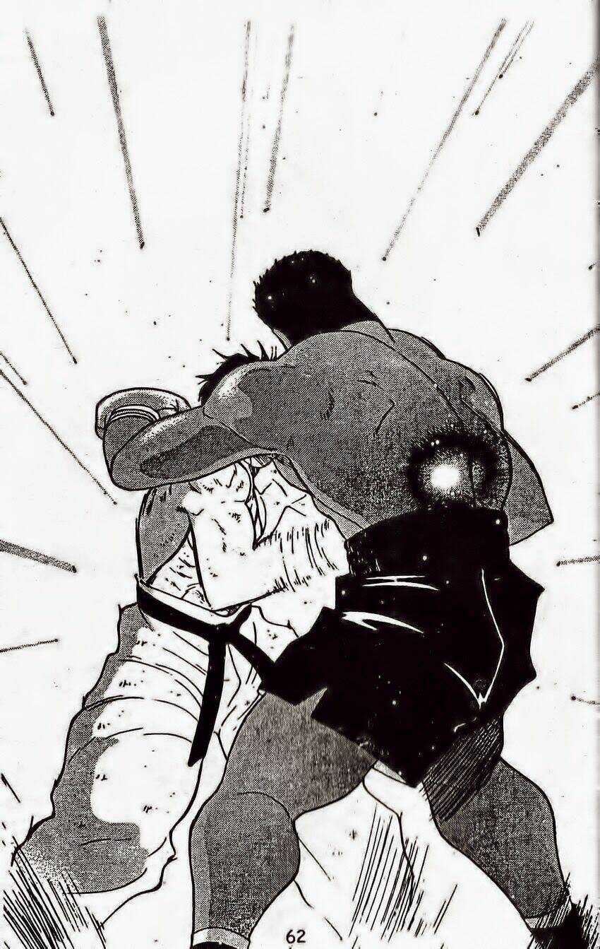 Truyền Nhân Atula - Shura No Mon I Chapter 138 trang 20