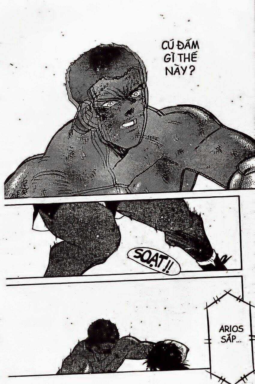 Truyền Nhân Atula - Shura No Mon I Chapter 138 trang 22