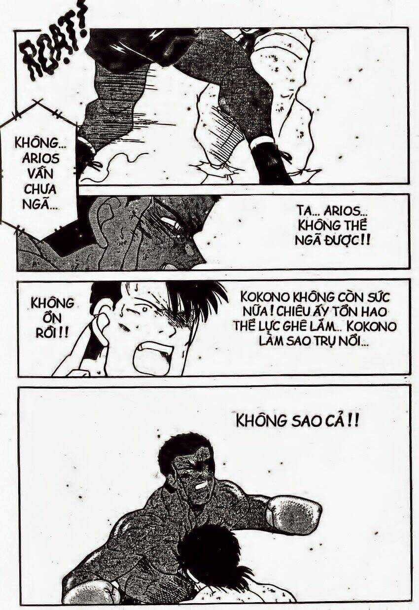 Truyền Nhân Atula - Shura No Mon I Chapter 138 trang 23