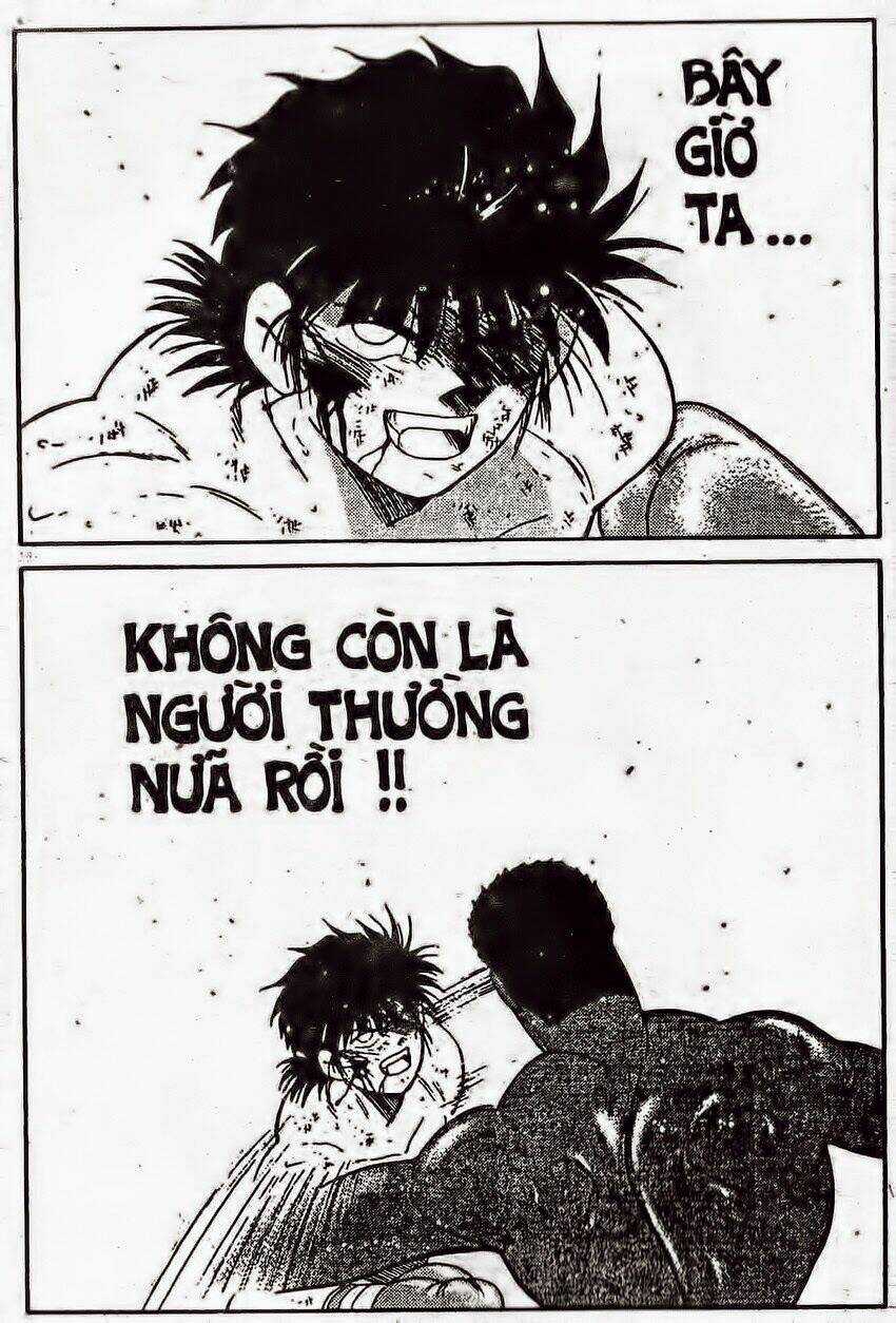 Truyền Nhân Atula - Shura No Mon I Chapter 138 trang 24