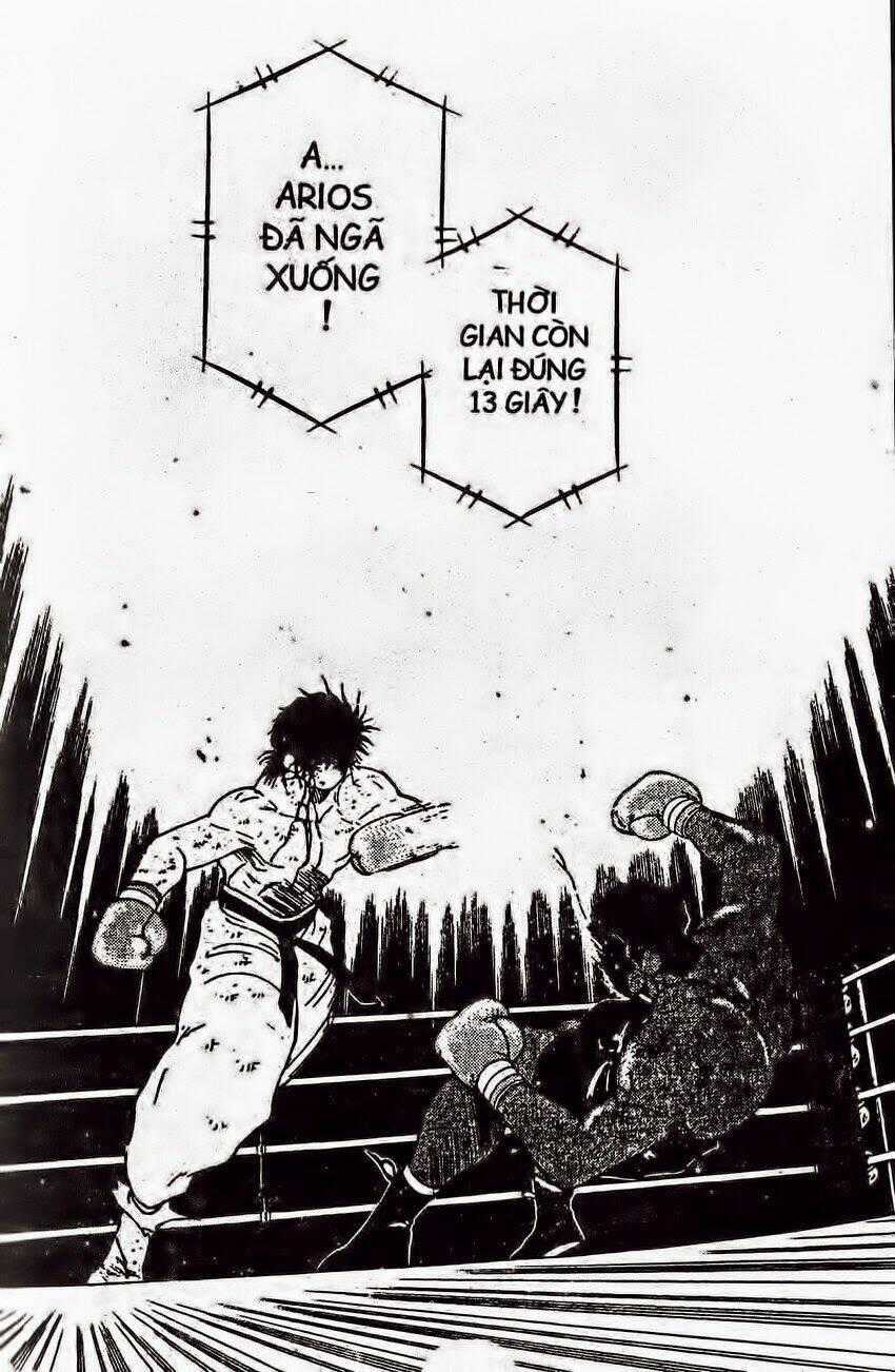 Truyền Nhân Atula - Shura No Mon I Chapter 138 trang 27