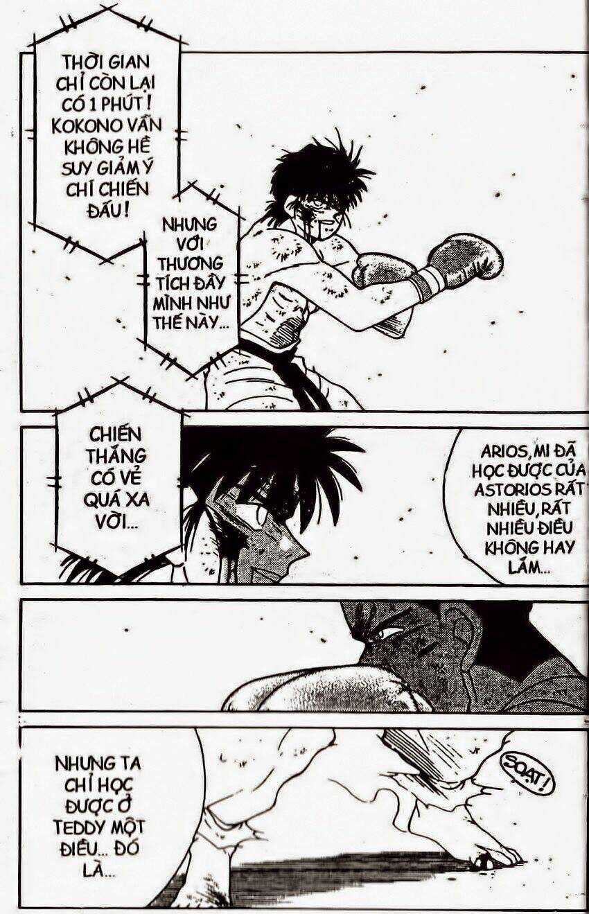 Truyền Nhân Atula - Shura No Mon I Chapter 138 trang 4