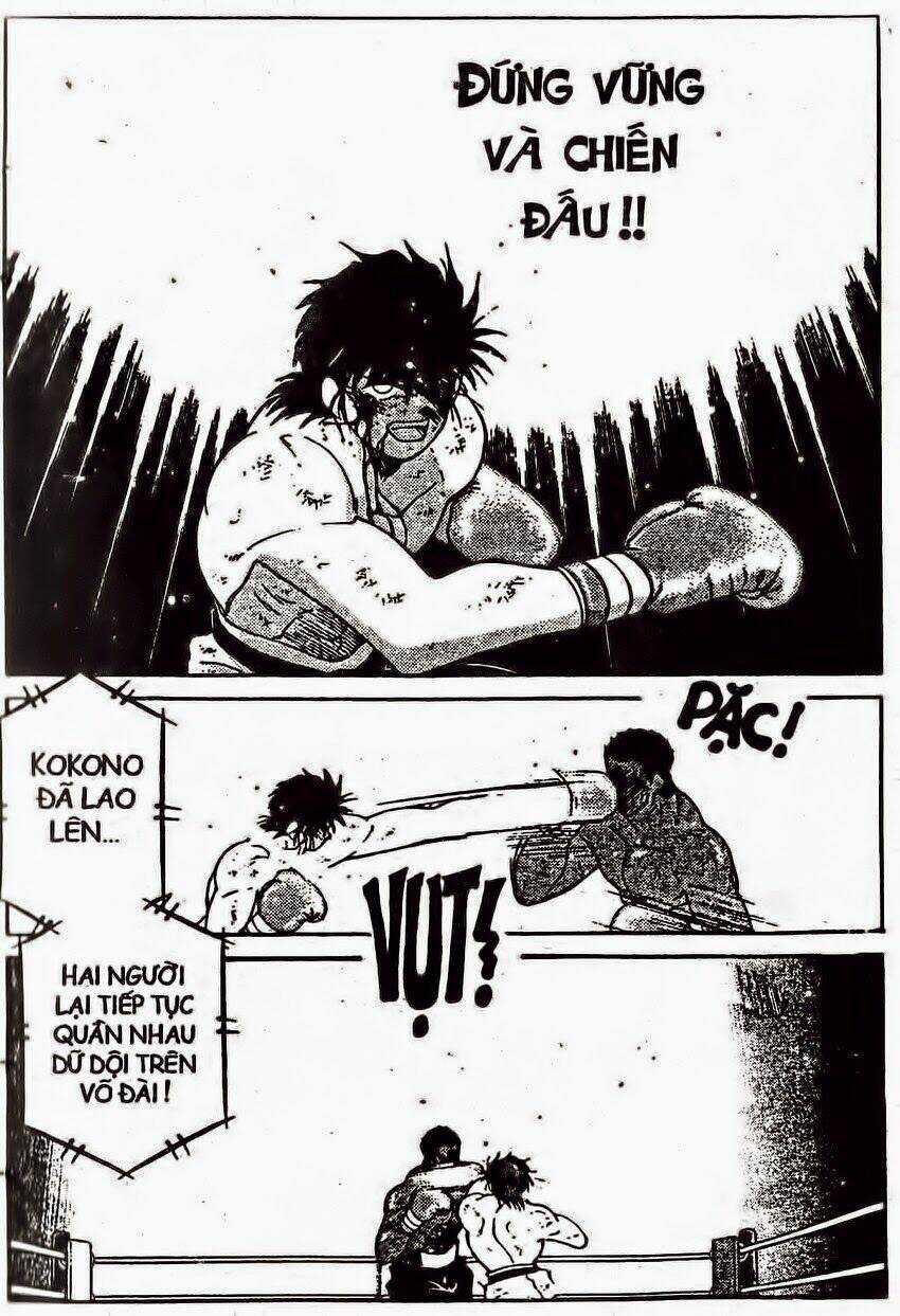 Truyền Nhân Atula - Shura No Mon I Chapter 138 trang 5